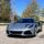 Front view of a silver Lotus Emira protected with full body XPEL Ultimate Plus paint protection film.