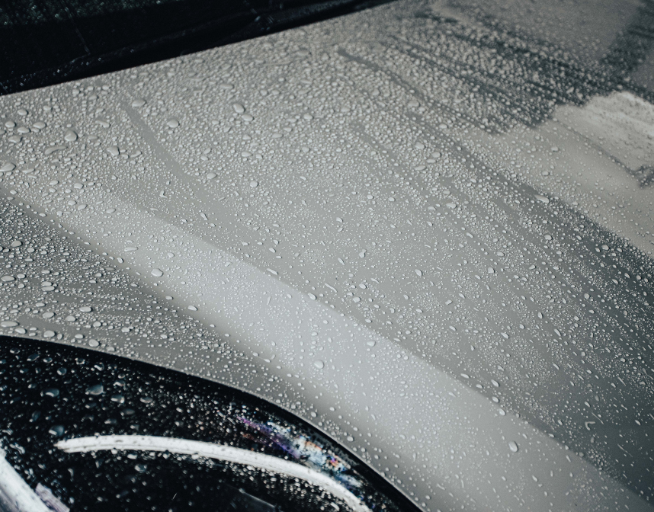 Ceramic coating maintenance in Waterloo Ontario